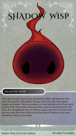 Shadow Wisp